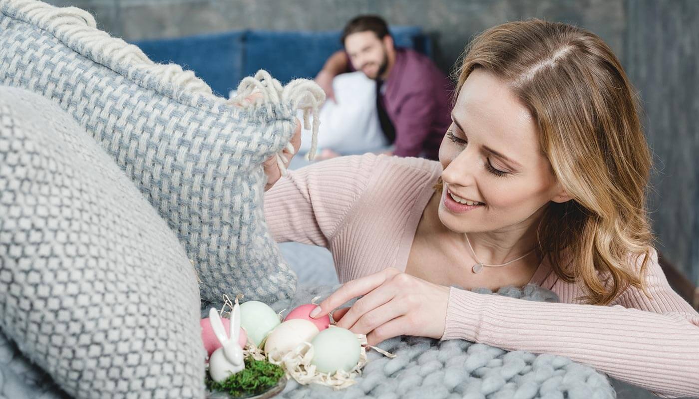 Cadeaux de Pâques de dernière minute