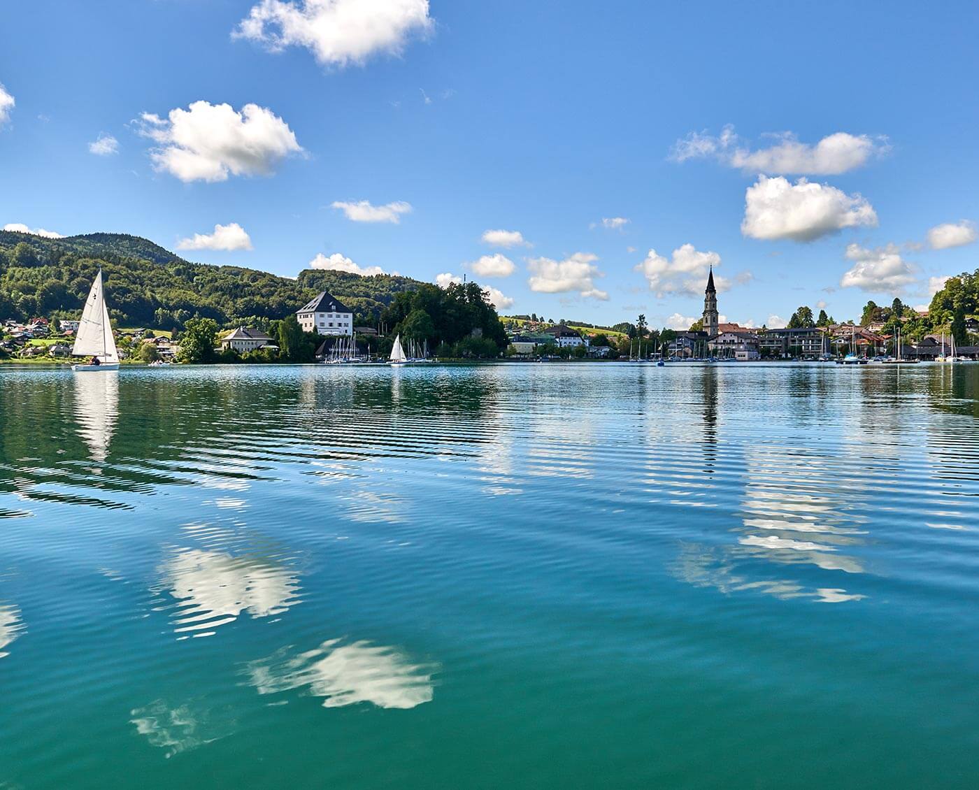 Mattsee Österreich