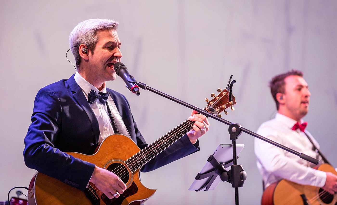Chants de mariage chrétiens modernes