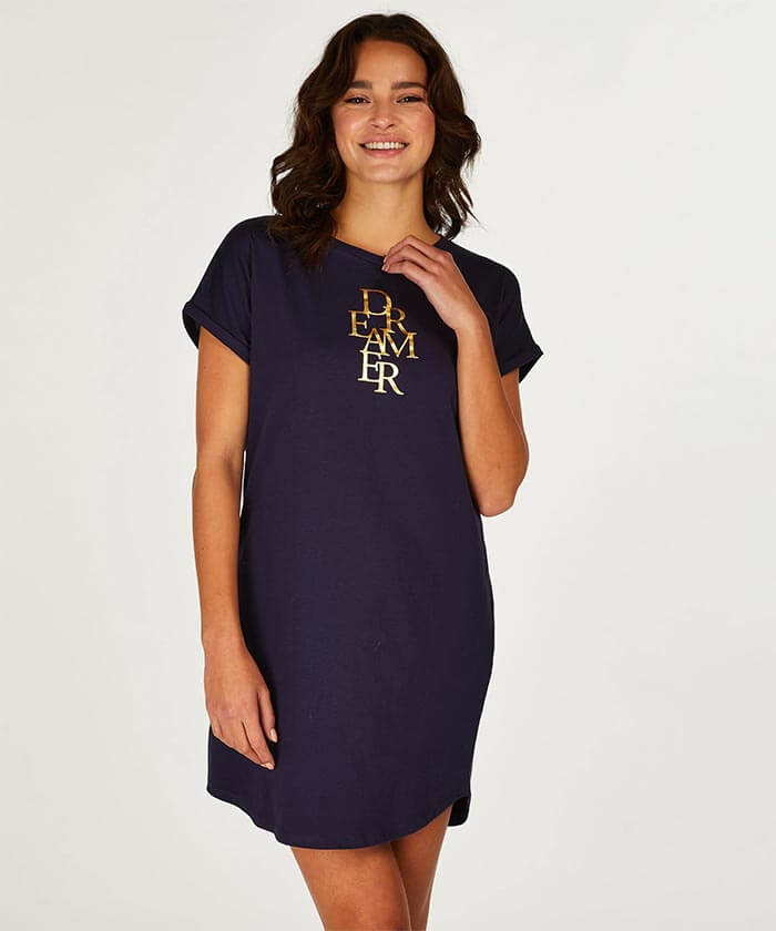chemise de nuit femme