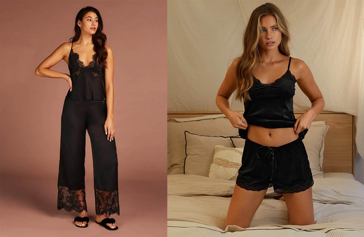 Ensemble de nuit femme