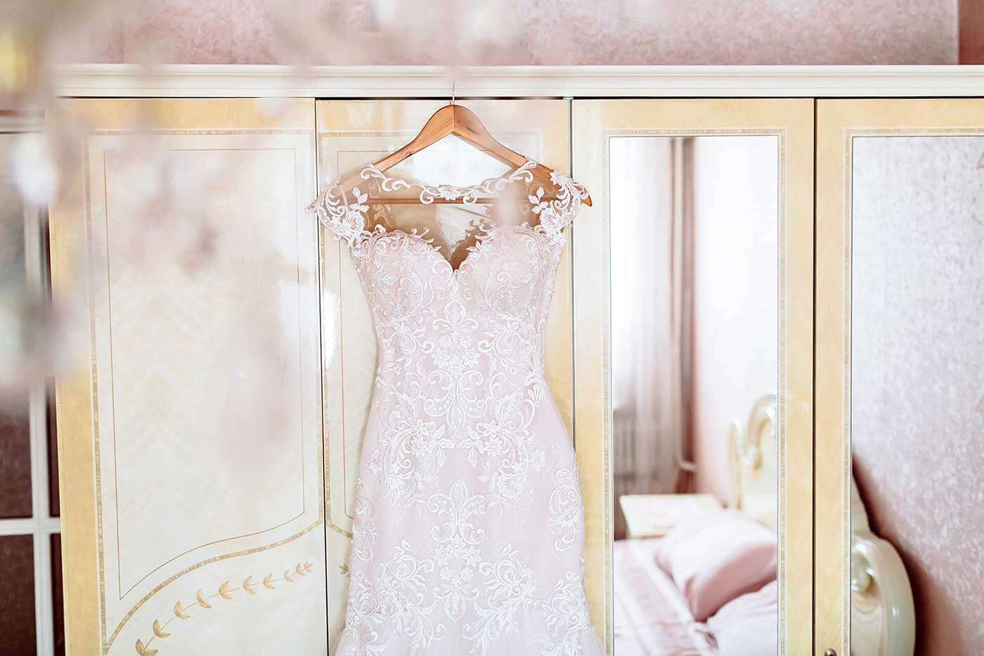 vendre une nouvelle robe de mariée