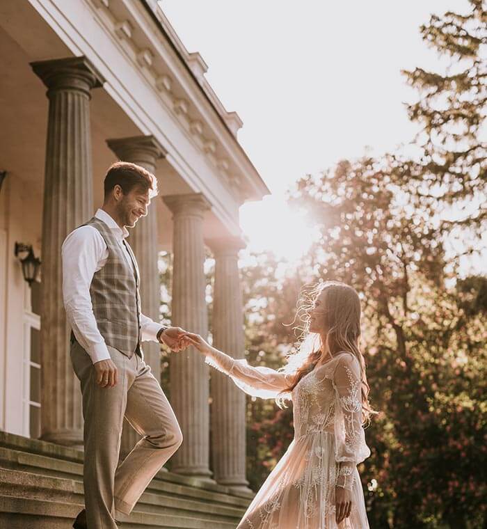 Pologne lieu de mariage