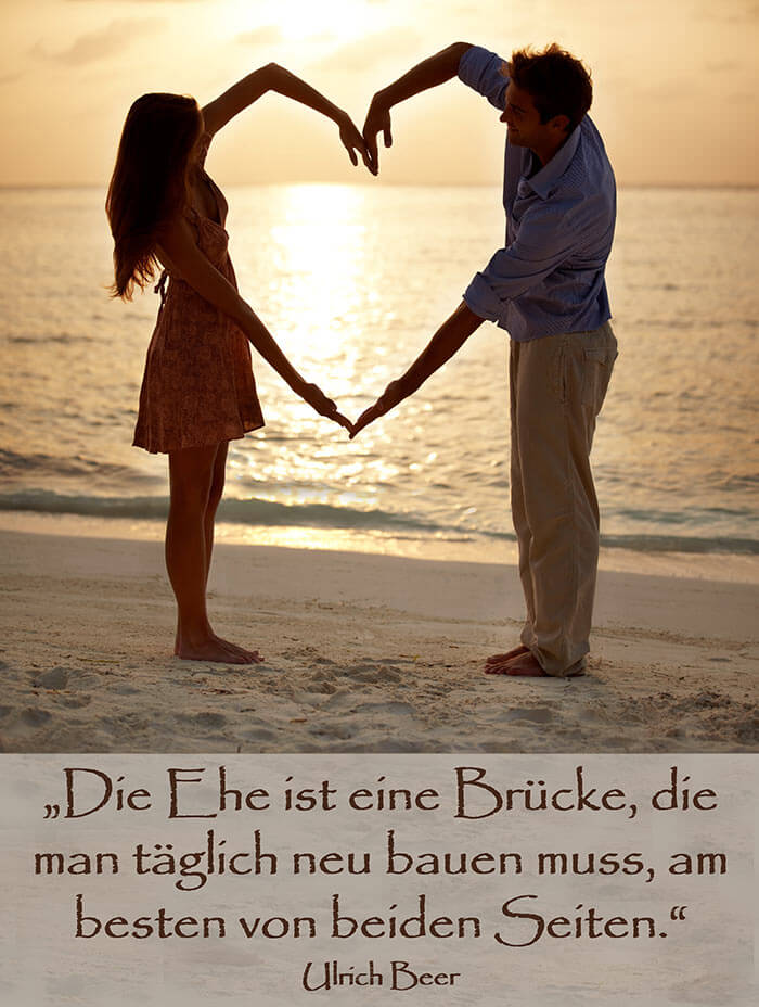 Belles phrases de mariage