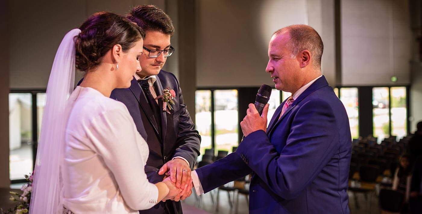 bénédictions mariage