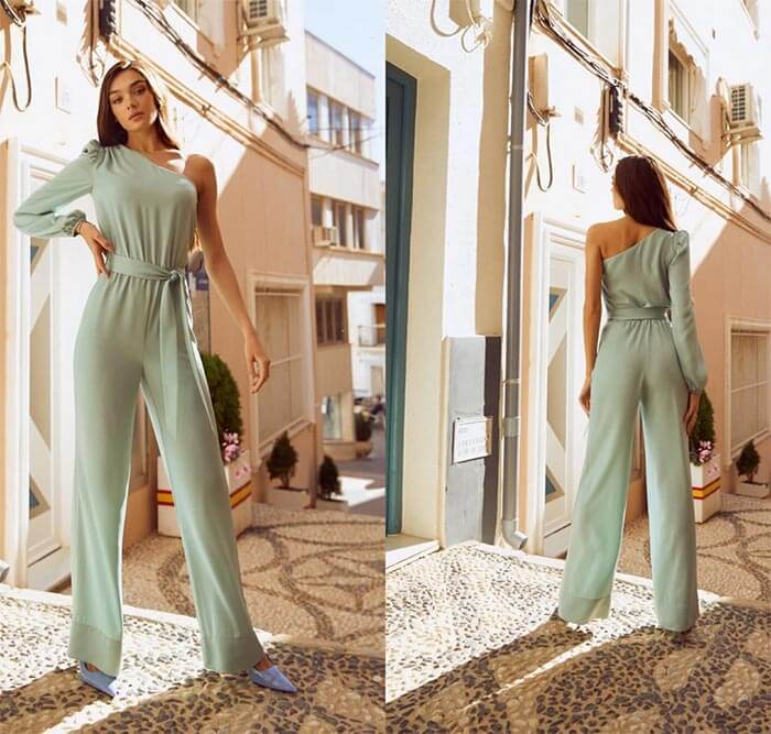 Jumpsuit d'état civil