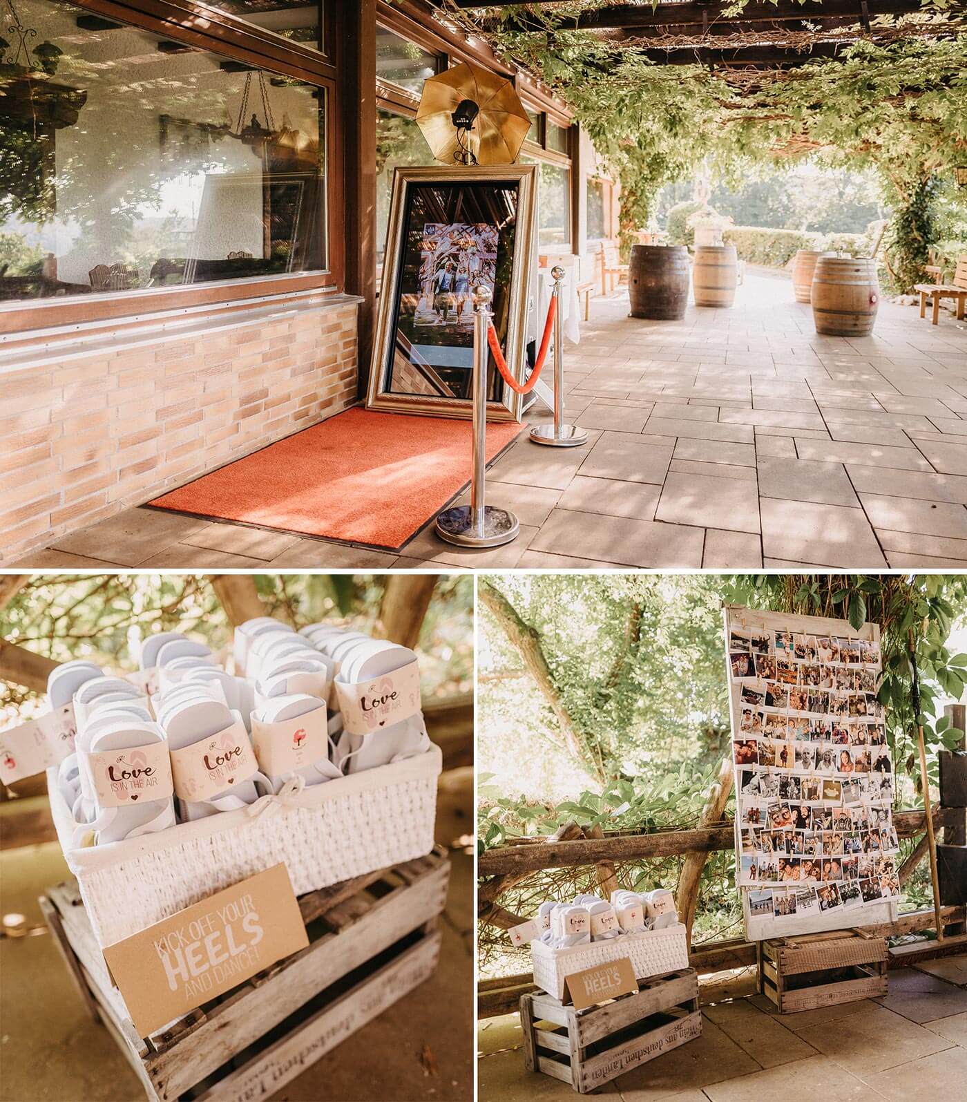 divertissement invités mariage