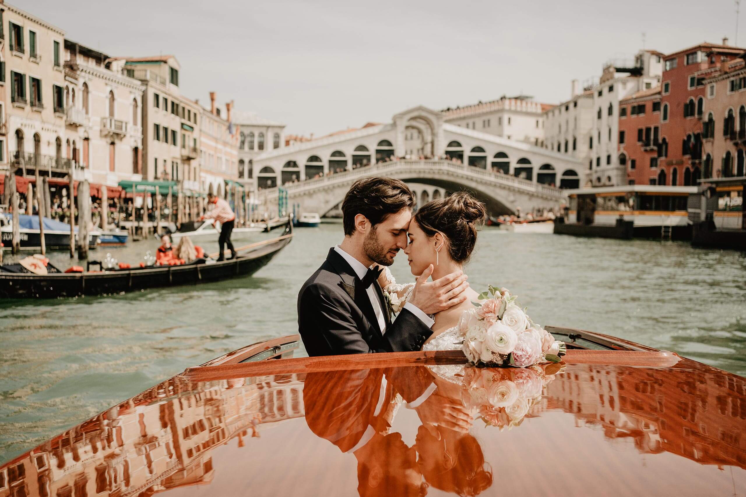 Venise mariage