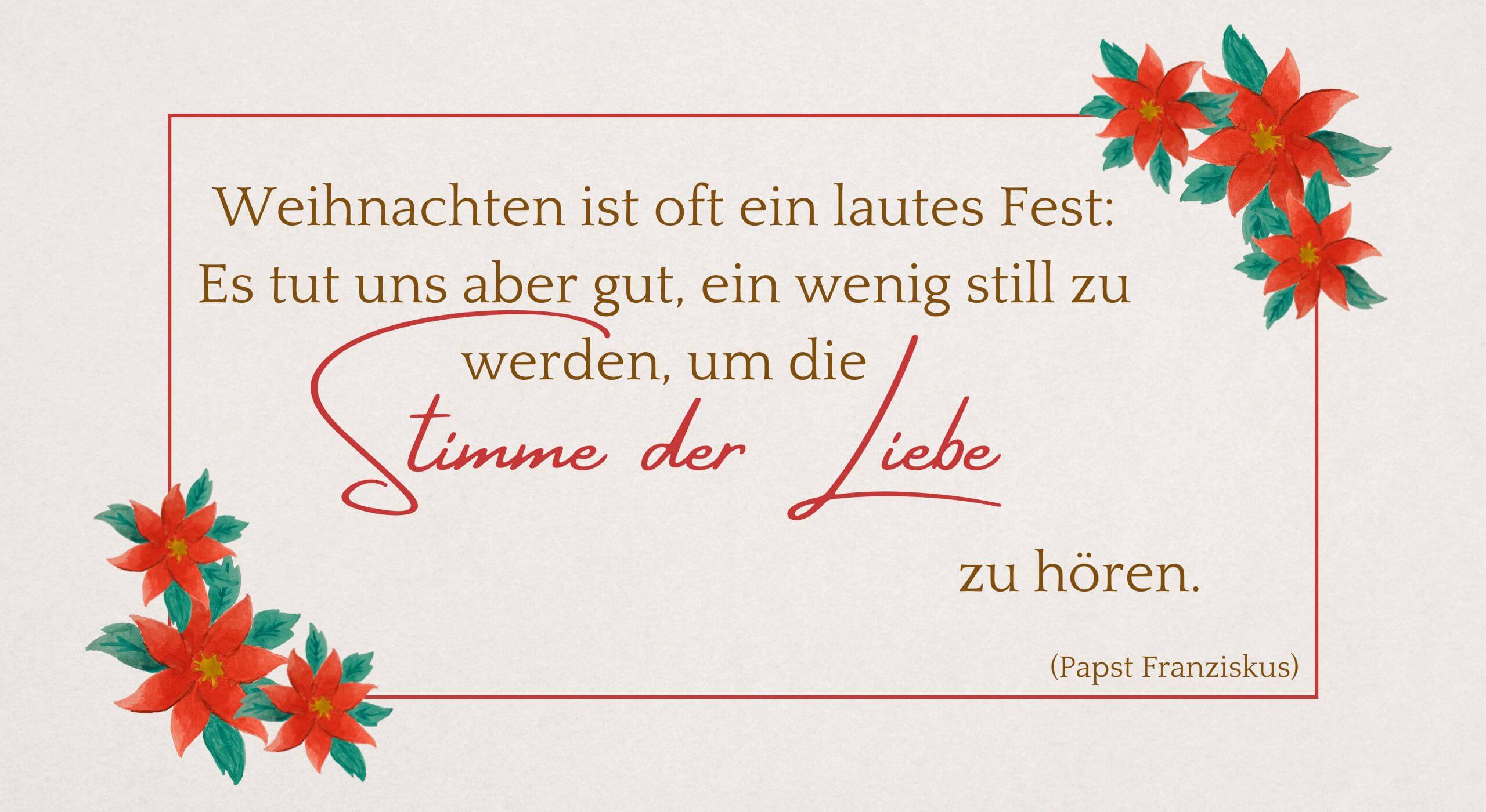 Proverbes de Noël pour partenaire
